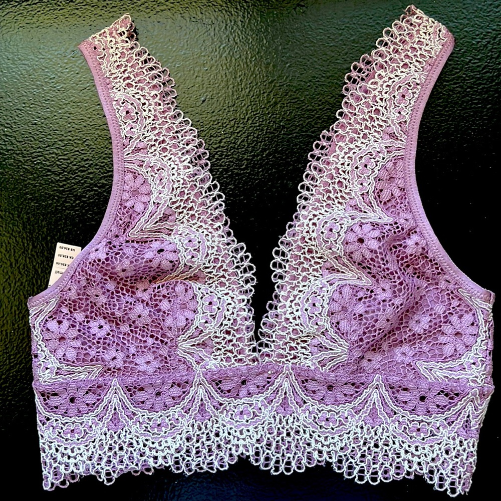 Victoria’s Secret Lavender Bralette